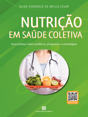 cover image of Nutrição em Saúde Coletiva